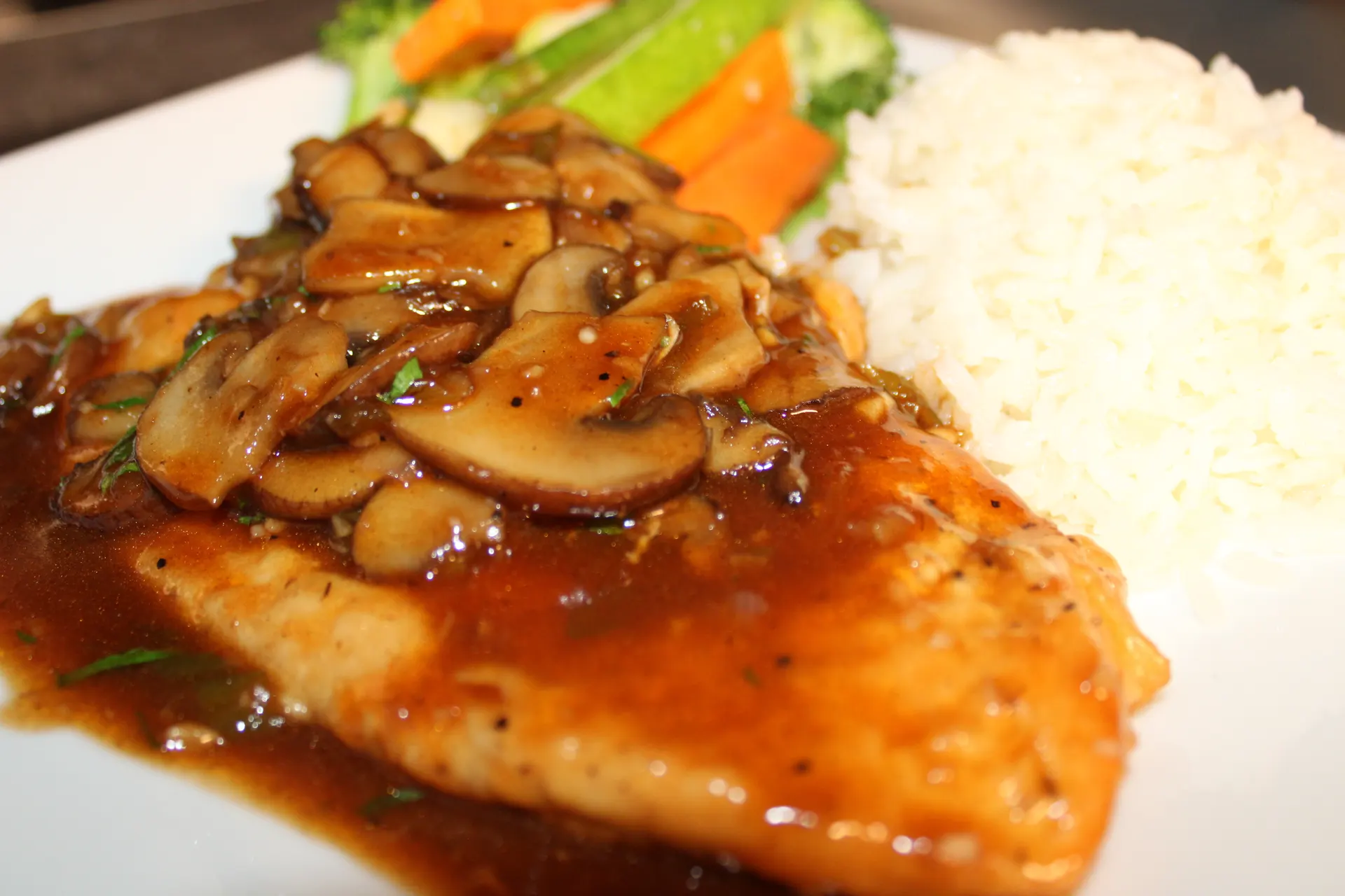 Cadillac Grill dinner menu